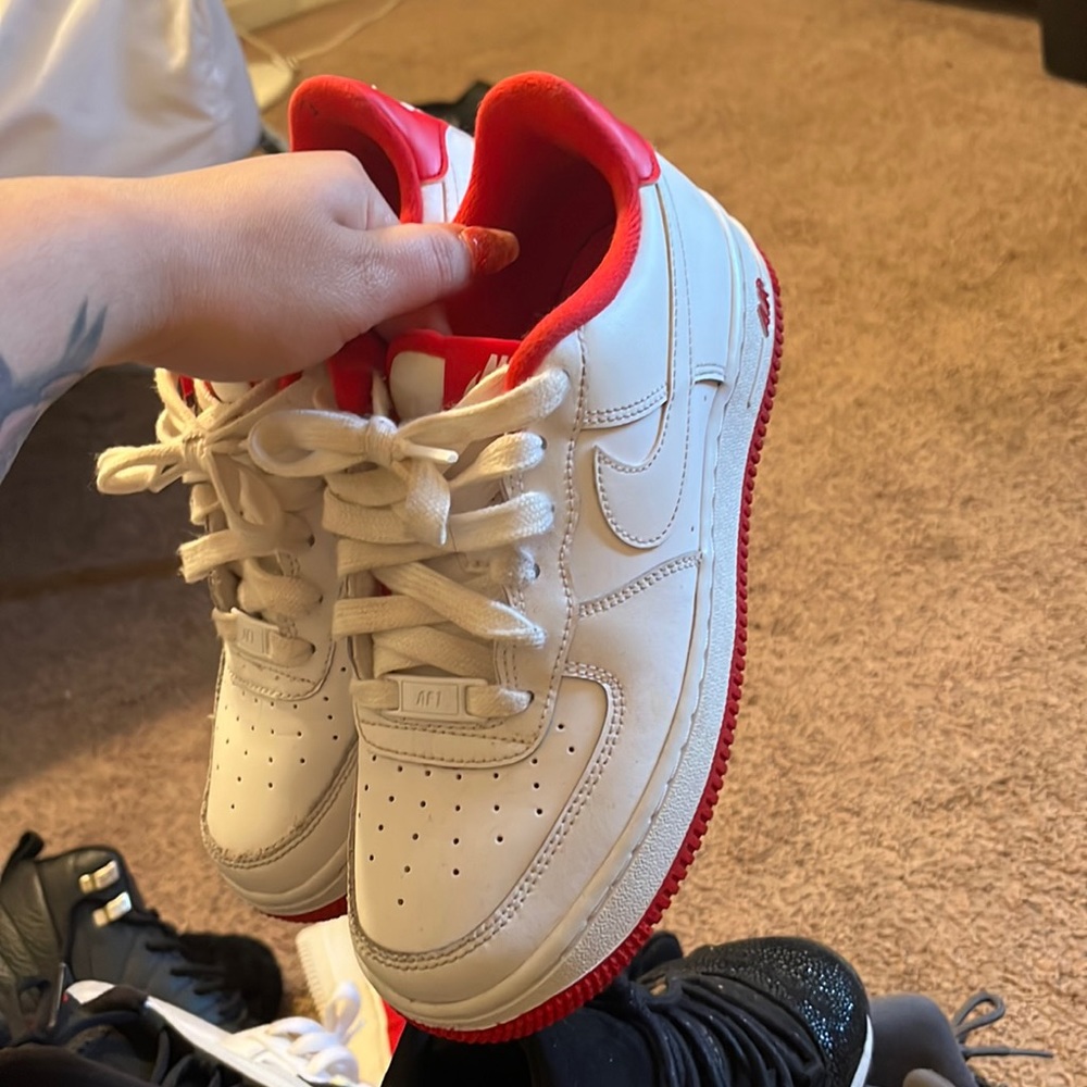 Air forces 1s